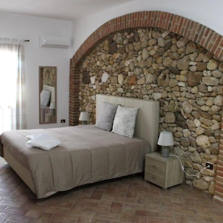 B&B Casa Giuliana Balestrate Exteriör bild