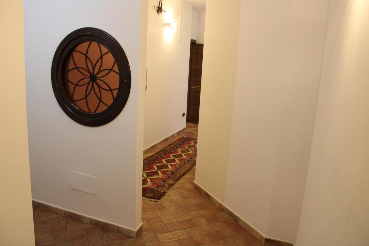 B&B Casa Giuliana Balestrate Exteriör bild