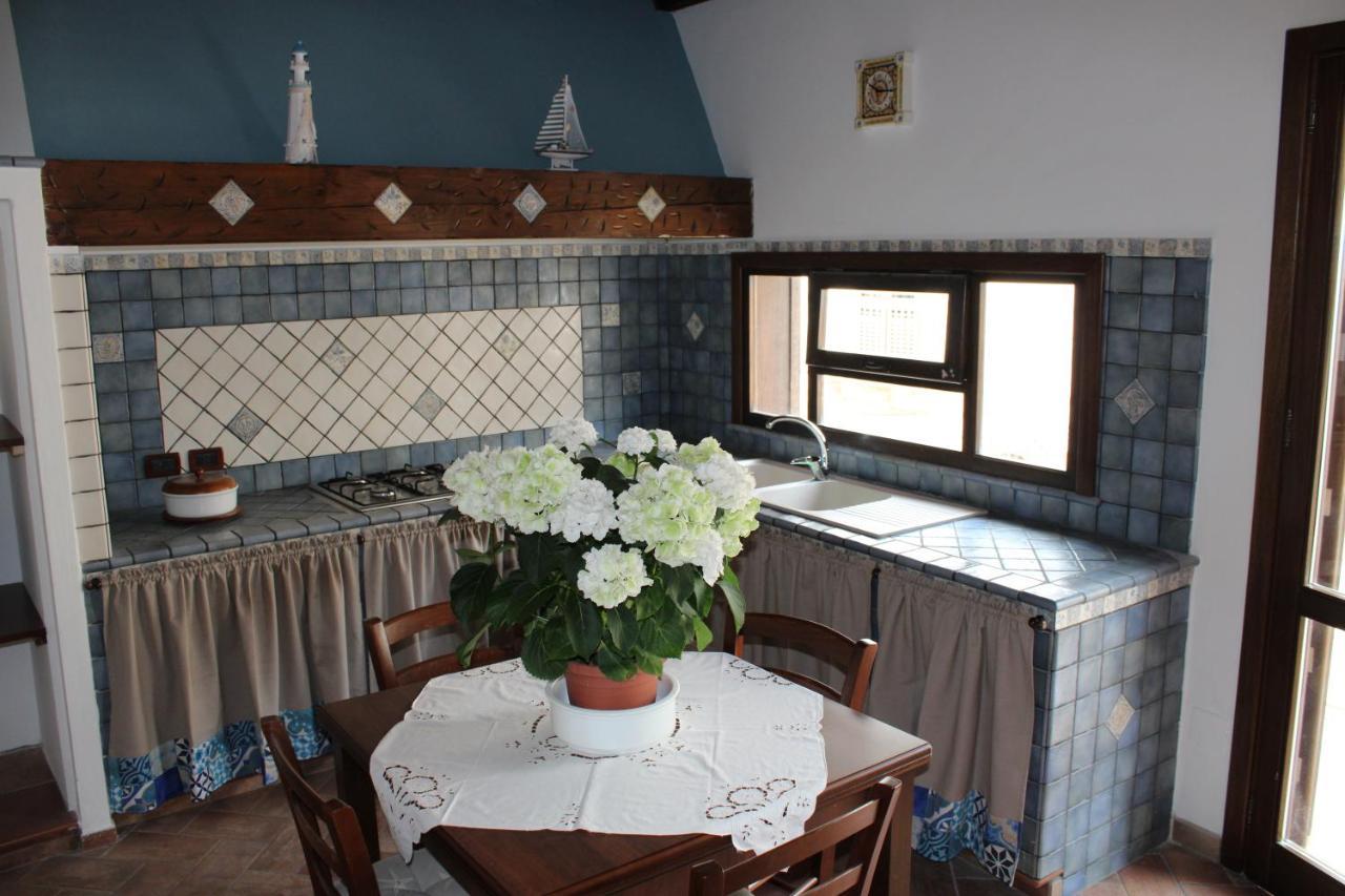 B&B Casa Giuliana Balestrate Exteriör bild