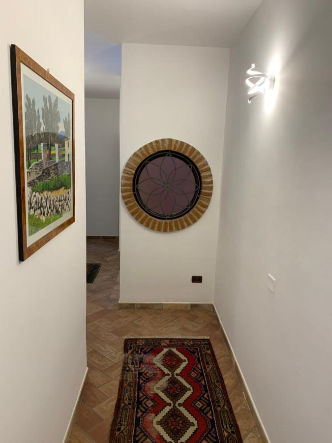 B&B Casa Giuliana Balestrate Exteriör bild