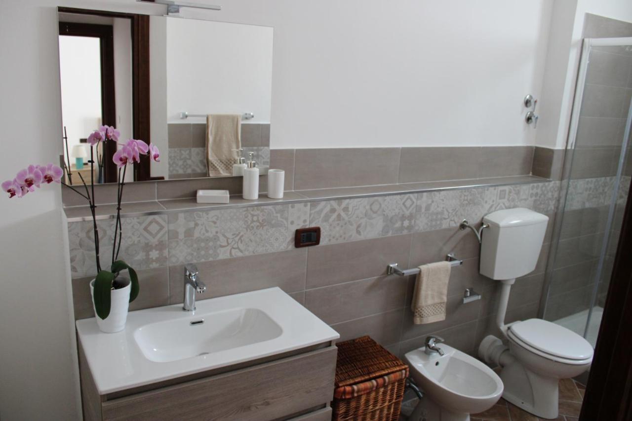 B&B Casa Giuliana Balestrate Exteriör bild