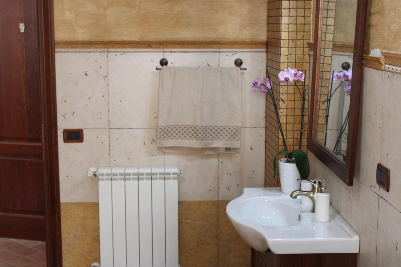 B&B Casa Giuliana Balestrate Exteriör bild
