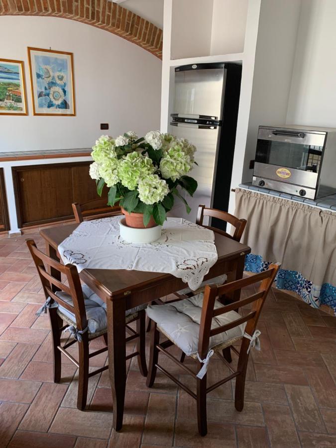 B&B Casa Giuliana Balestrate Exteriör bild