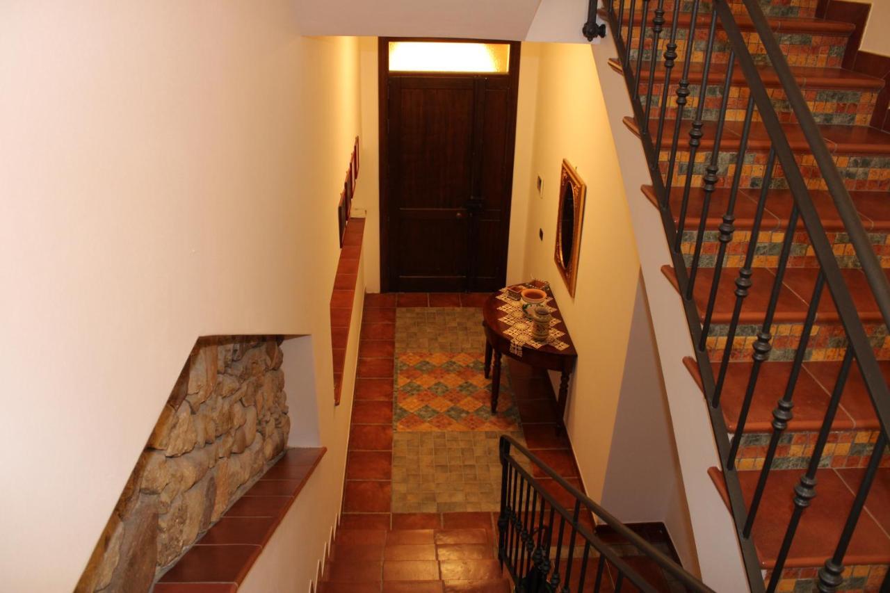 B&B Casa Giuliana Balestrate Exteriör bild