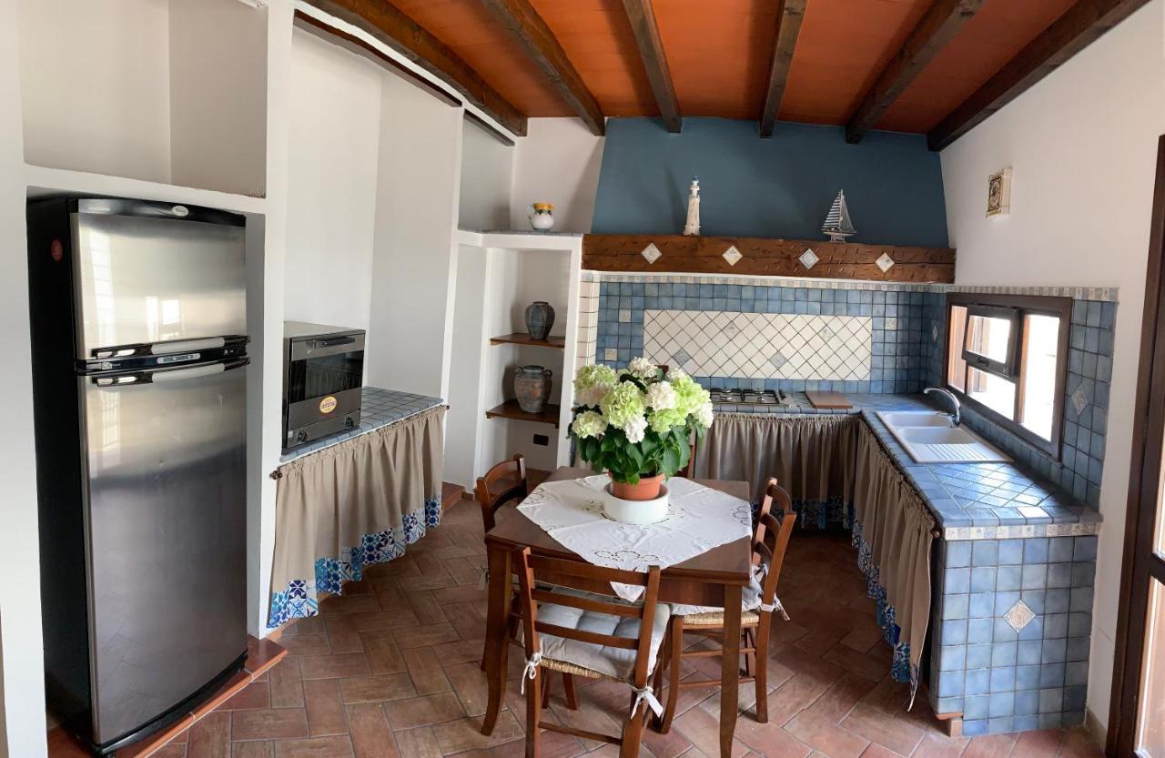B&B Casa Giuliana Balestrate Exteriör bild