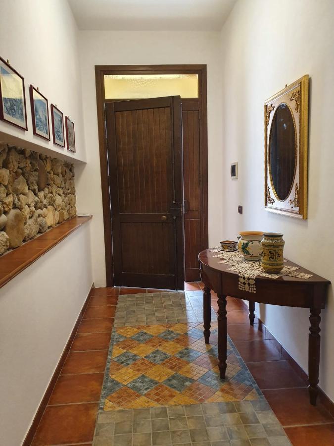 B&B Casa Giuliana Balestrate Exteriör bild
