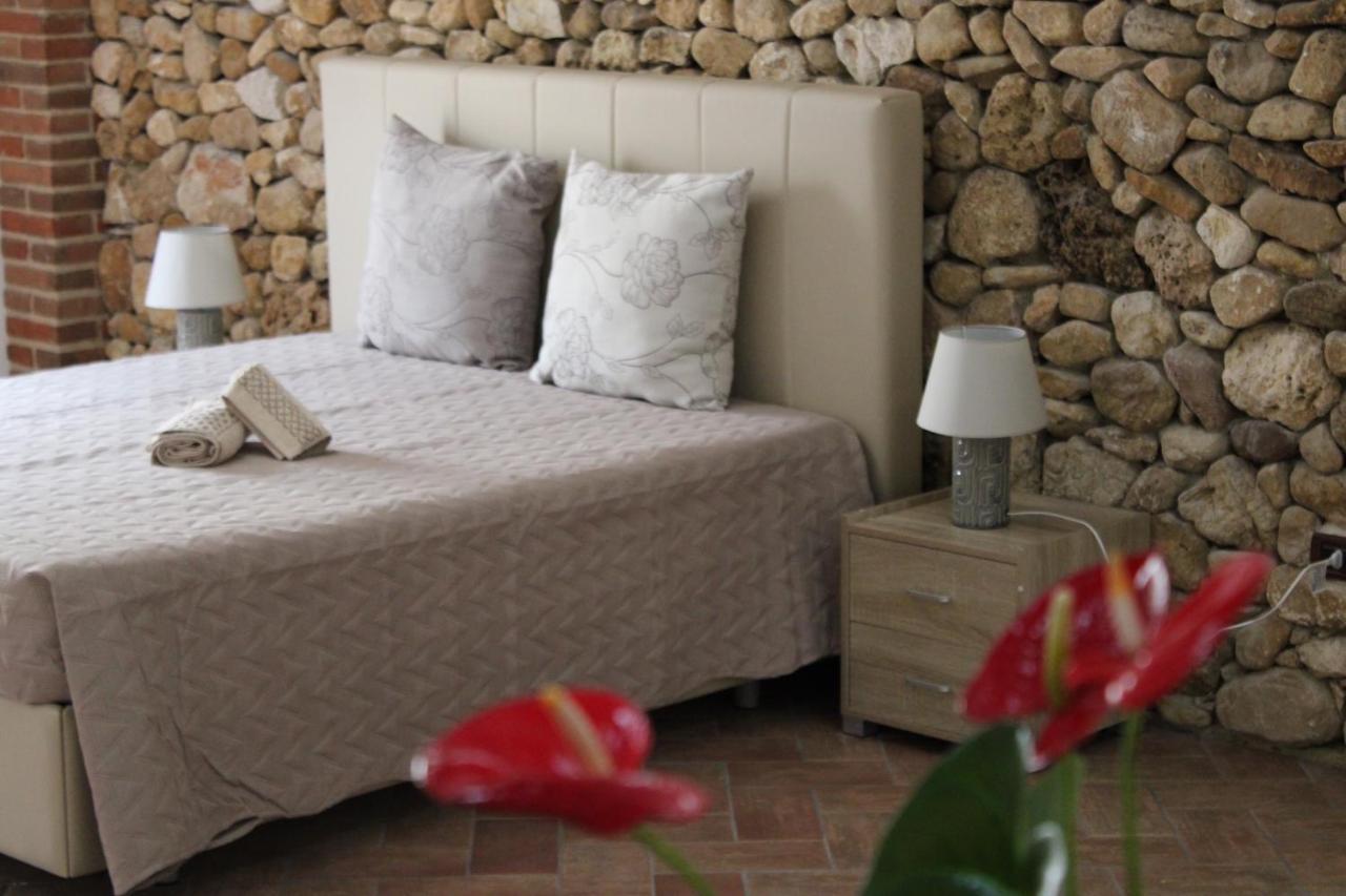 B&B Casa Giuliana Balestrate Exteriör bild