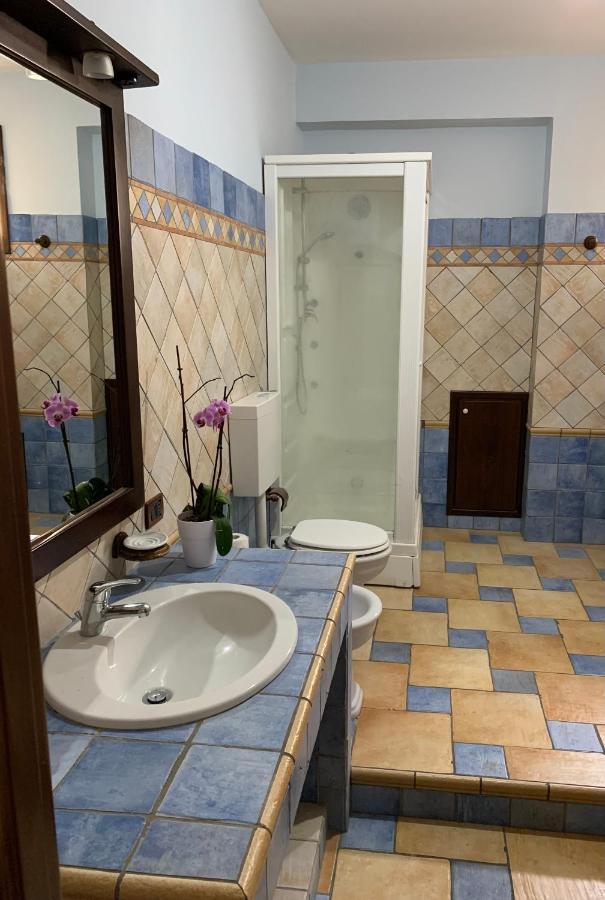 B&B Casa Giuliana Balestrate Exteriör bild