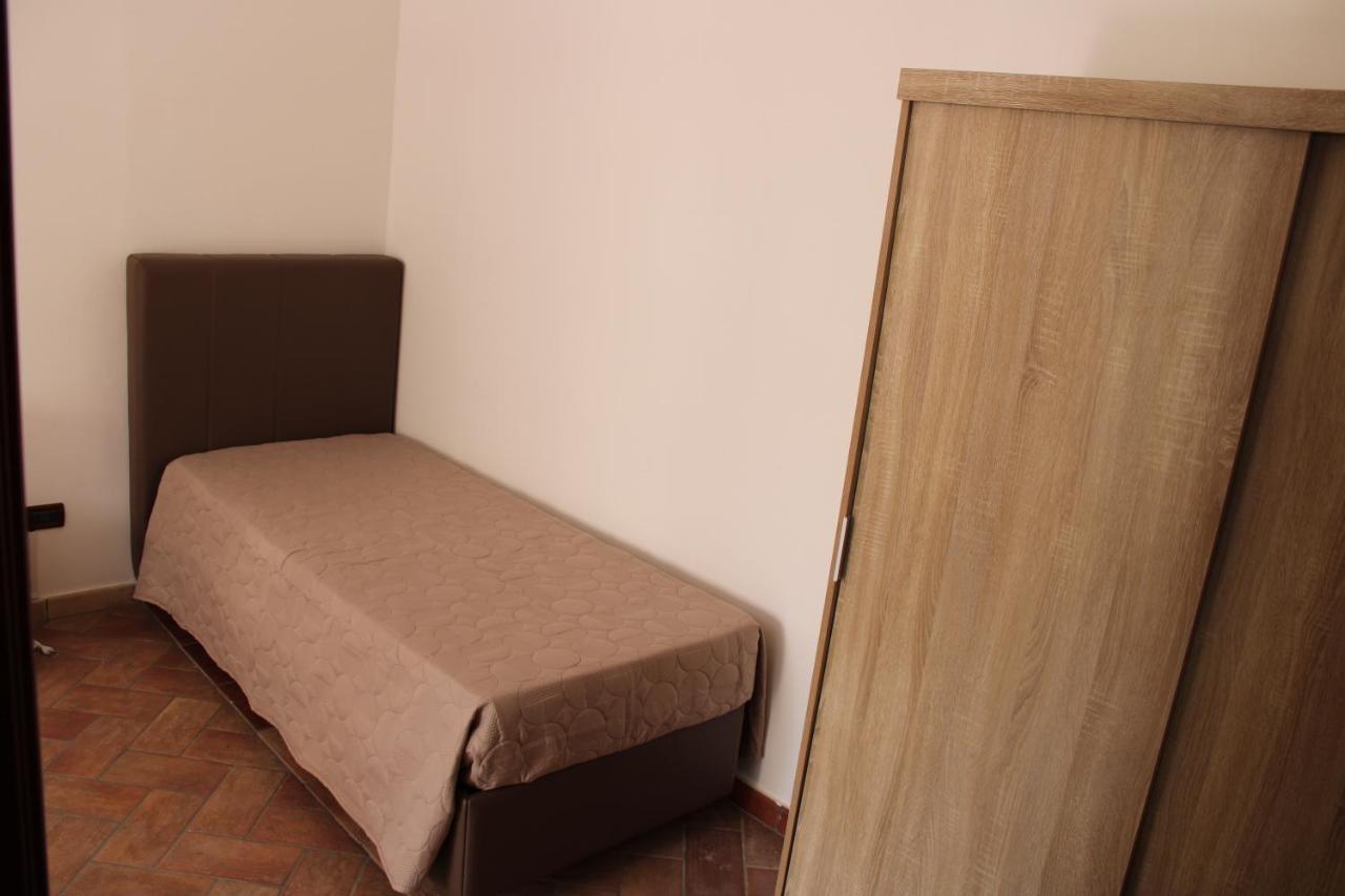 B&B Casa Giuliana Balestrate Exteriör bild