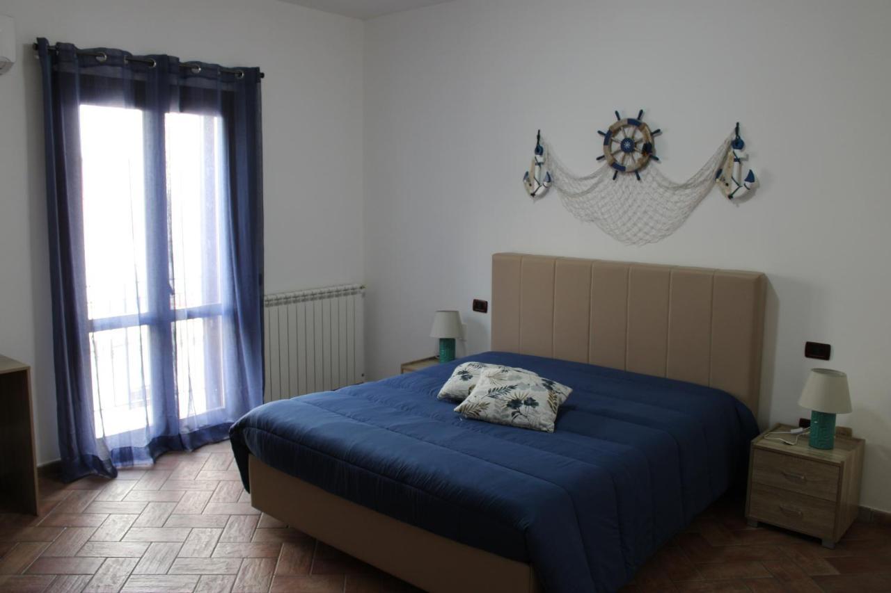 B&B Casa Giuliana Balestrate Exteriör bild